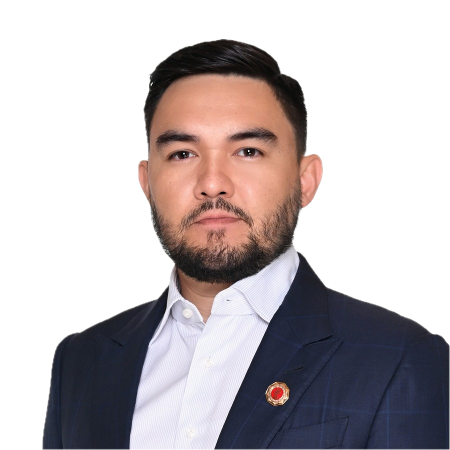 Portrait of Duli Yang Teramat Mulia Tengku Amir Shah